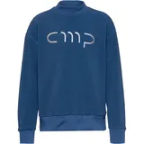 CMP Fleecepullover Blau M