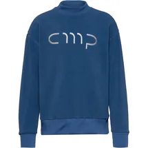 CMP Fleecepullover Blau M