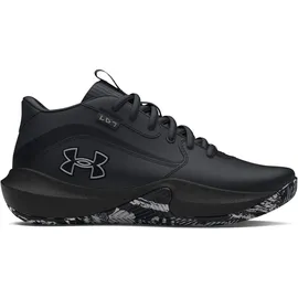 Under Armour GS Lockdown 7 black metallic silver (001-001-099) 7