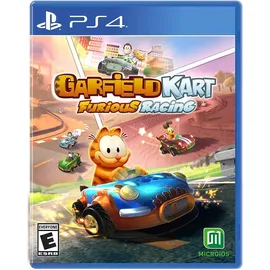 Garfield Kart Furious Racing (PS4)