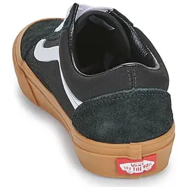 Vans Old Skool Black/Gum 44