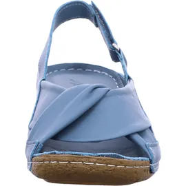 Andrea Conti 0779601 Damen Blau 37