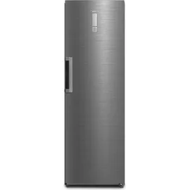 Midea - MDRU385MTE46 - Kühlschrank/Gefrierschrank- Inox