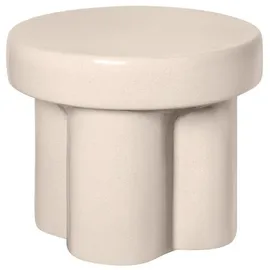 BLOMUS Hocker TORU 40 x 32 x 40 cm Grau