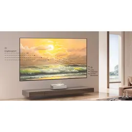 XGIMI 100" UST ALR Screen