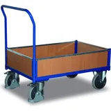 VARIOfit Seitenbügelwagen mit 4 Bügeln 1.260 x 740 mm