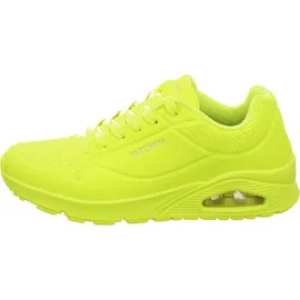 SKECHERS Uno - Stand on Air Limette 41