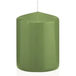 Stumpenkerze  aloe ver 618315.116 80x60mm
