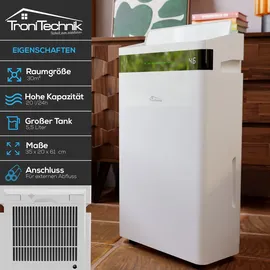 Tronitechnik Luftentfeuchter TT-EF-04