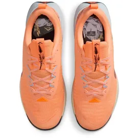 Nike Juniper Trail 3 Trailrunning-Schuhe Damen orange, Größe 38 1⁄2 - 38 1⁄2