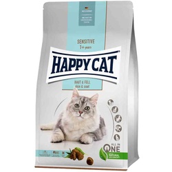 Happy Cat Sensitive Haut & Fell 4kg