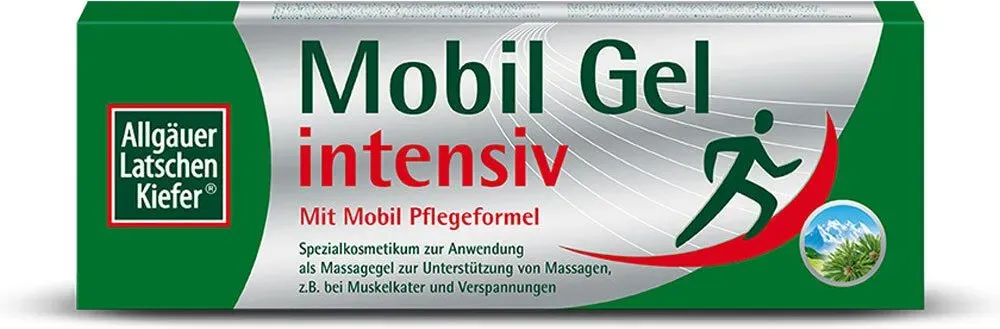 Allgäuer Latschenkiefer® Mobil Gel intensiv