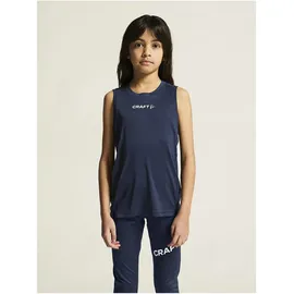 Craft Rush 2.0 Tanktop Kinder 390000 - navy 122/128