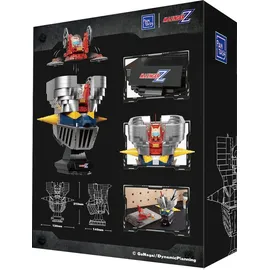 pantasy Mazinger Z Bauset Bust 21 cm - Gelb/Mehrfarbig