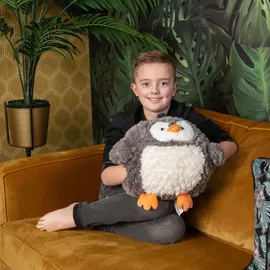 COZY NOXXIEZ Noxxiez Handwärmer Kuscheltier für warme Hände Pinguin
