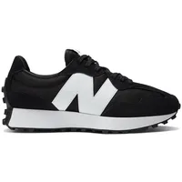 New Balance 327 Herren Black/White 44
