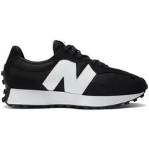 New Balance 327 Herren Black/White 44