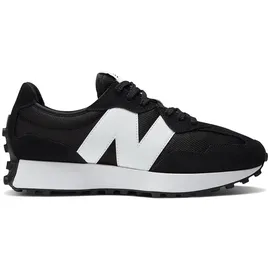 New Balance 327 Herren Black/White 44