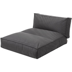 Blomus - Stay Outdoor-Bett, 120 x 190 cm, coal