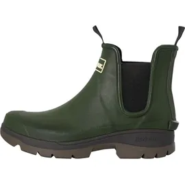 BARBOUR Stiefel Stil Wellington Schuhe Nimbus Gummistiefel, Olive, 44.5 EU - 44.5