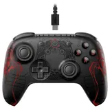 8bitdo Black Myth Wukong Gaming-pc-controller - Black