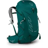 Osprey Tempest 34 Rucksack (Größe 34L | M-L, tuerkis)