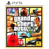 Grand Theft Auto 5 - Sonderedition (USK) (PS5)