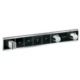 Hansgrohe RainSelect Fertigset 4 Verbraucher