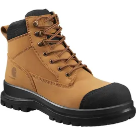 CARHARTT Detroit 6 Zip BOOT wheat