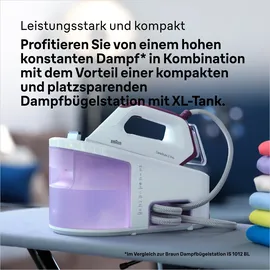 Braun CareStyle 3 Pro IS 3155 VI violett