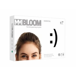 mm bloom Essential A4, 80g 500BL weiß 500 Blatt