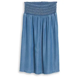 Tom Tailor Hosenrock Damen Blau 40