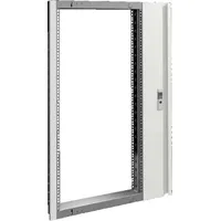 Rittal VX 8619.020 Schwenkrahmen mit Blende Stahlblech Lichtgrau (RAL
