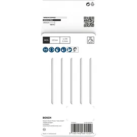 Bosch T 302 H Stichsägeblatt 132 mm 5 Stück