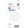 Bosch T 302 H Stichsägeblatt 132 mm 5 Stück