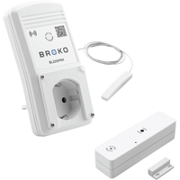 Broko Funk-Abluft-Sicherheitsschalter BL220F (v2) mit Außenantenne