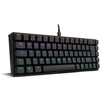 Ozone Mini Tastaur Gaming Tactical -OZTACTICALSP- Tastatur mechanische, ohne