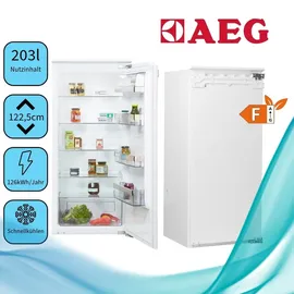 AEG SKE612F1AF Einbaukühlschrank (203 l, 1224 mm hoch)