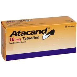 Atacand 16 mg Tabletten 98 St