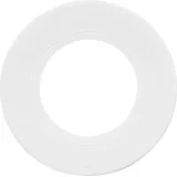 Conmetall Cornat Lippendichtung Weiß f. WC-Bogen