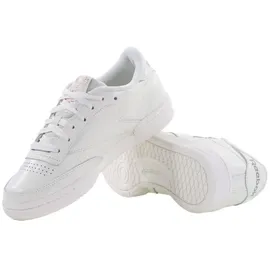 Reebok Club C 85 Chalk / Chalk / Rosegold 35