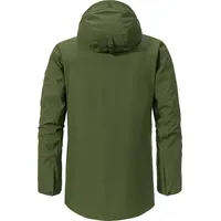 Schöffel Ins. Parka Rotterdam M Mantel, Loden Green grün 48