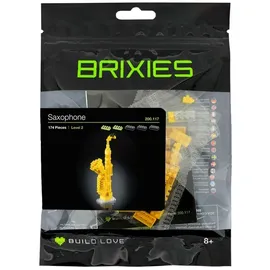 Brixies Saxophon 174-tlg. 200117