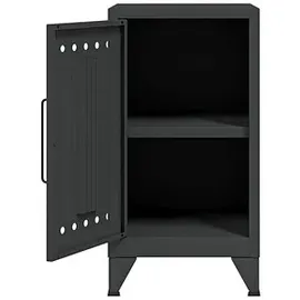 BISLEY Fern Mini Aktenschrank 38 x 40 x 72,5 cm grau