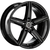 OXIGIN 18_E Concave Evolution 10,0 x 20 5 x 120 ET45 MB72,6 Schwarz