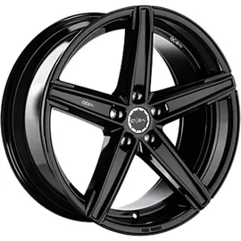 OXIGIN 18_E Concave Evolution 10,0 x 20 5 x 120 ET45 MB72,6 Schwarz