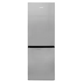 Gorenje NRK418ECS4 Kühl-Gefrierkombination (256 l, 1824 mm hoch, Edelstahl)