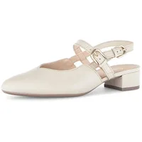 Gabor Pumps beige 39 EU (6 UK)