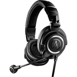 Audio-Technica ATH-M50xSTS Kabelgebunden Gaming Schwarz
