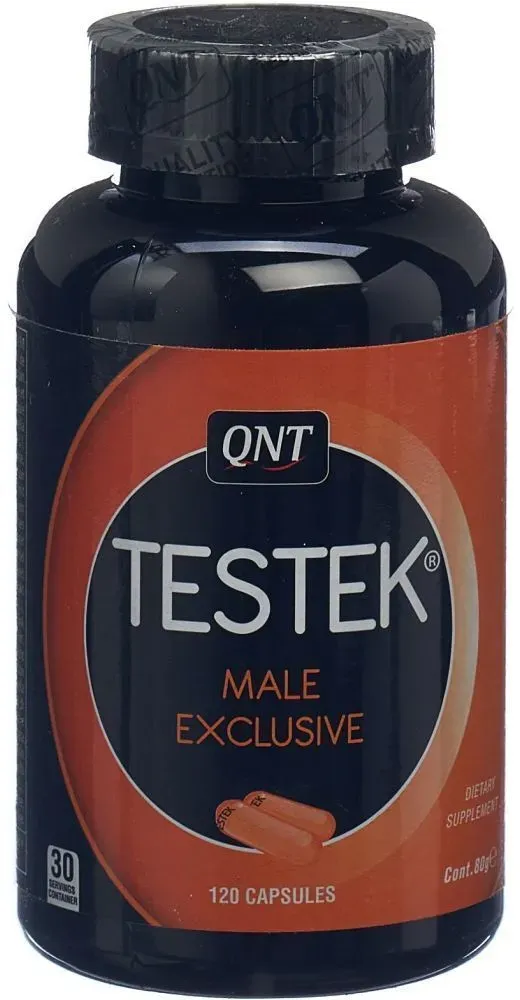 QNT Testek® Male exklusiv